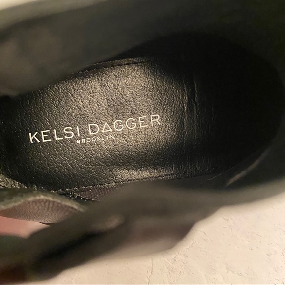 NEW Kelsi Dagger Kadeeja Ankle Bootie Size 7 - Picture 10 of 11